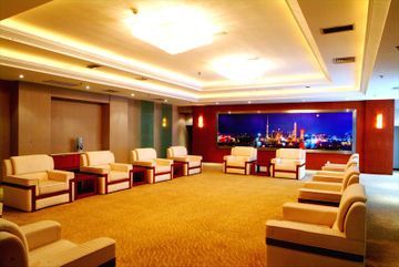 River Front Business Hotel Shanghai Interior photo