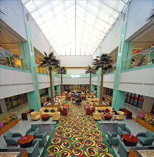 River Front Business Hotel Shanghai Interior photo